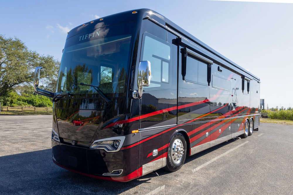 2023 Tiffin Allegro For Sale