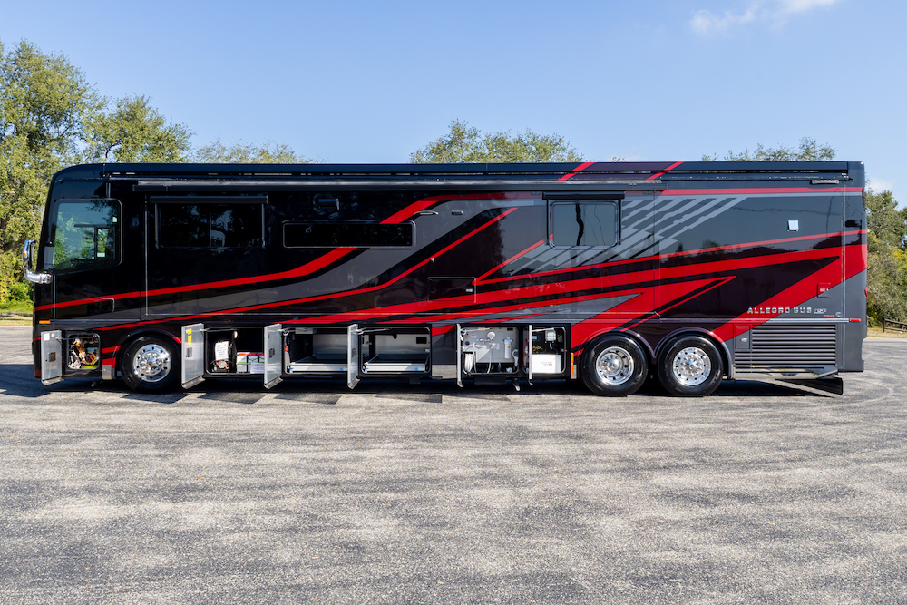 2023 Tiffin Allegro For Sale