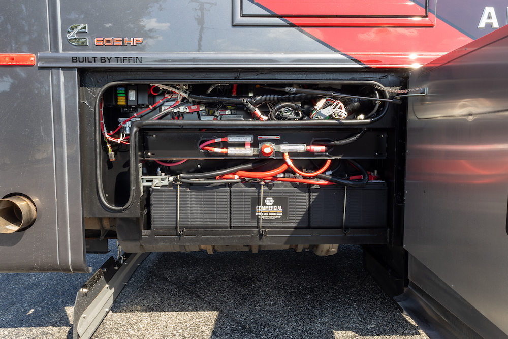 2023 Tiffin Allegro For Sale