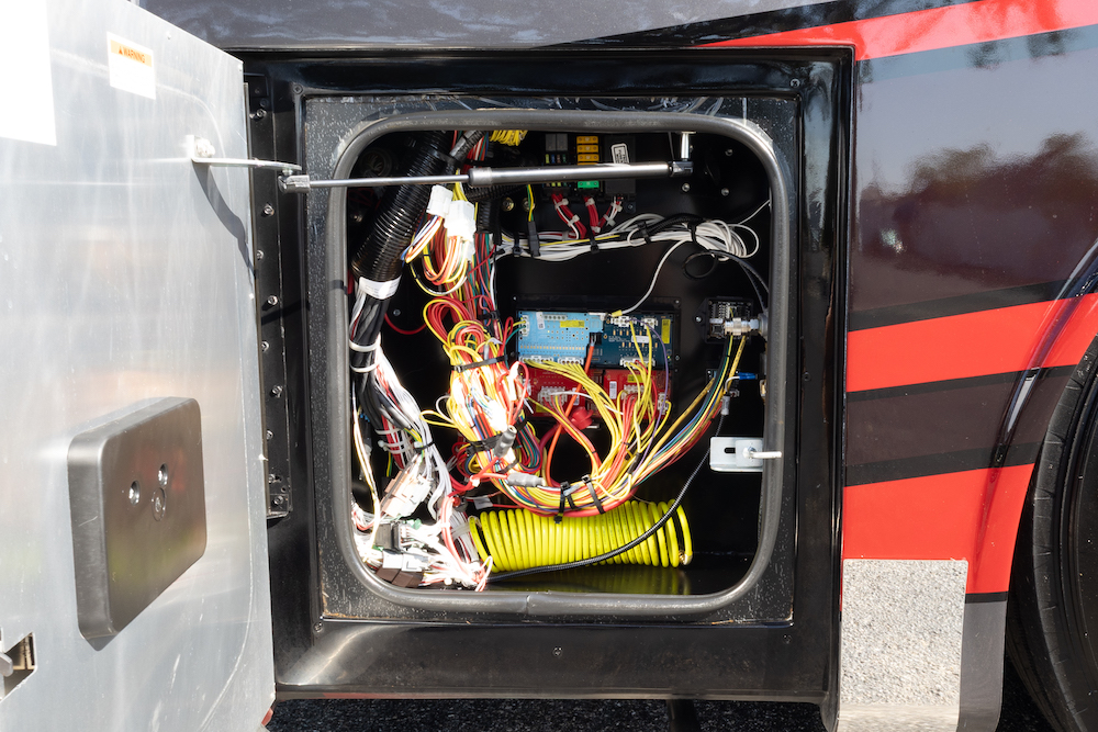 2023 Tiffin Allegro For Sale