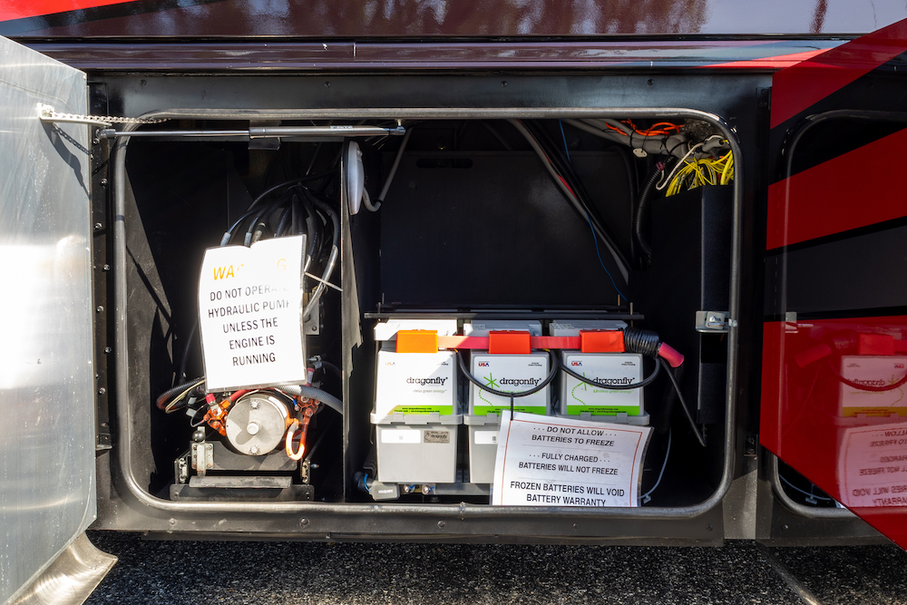 2023 Tiffin Allegro For Sale