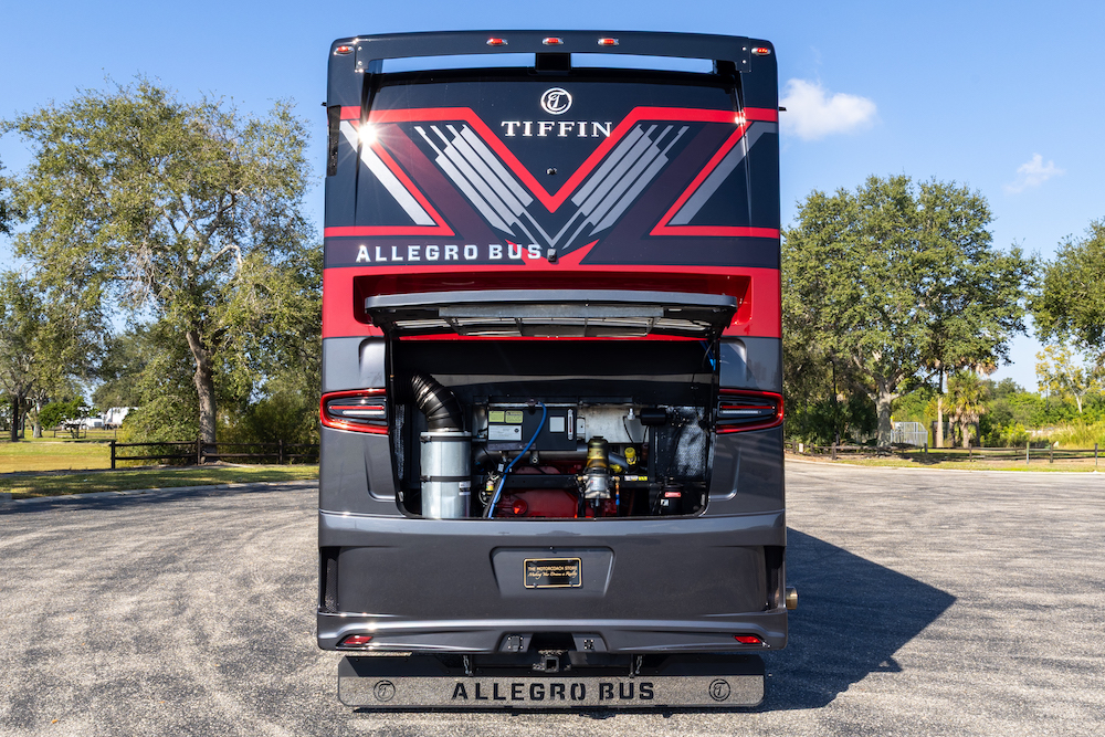 2023 Tiffin Allegro For Sale