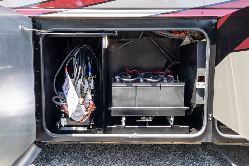 2023 Tiffin Allegro For Sale