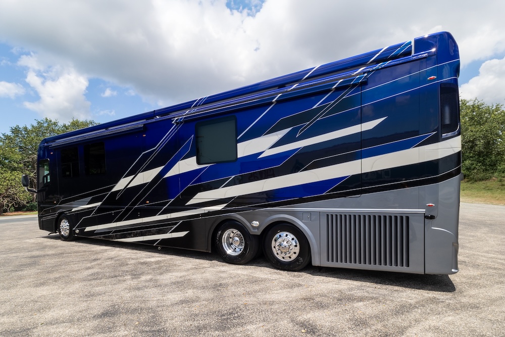 2024 Foretravel For Sale