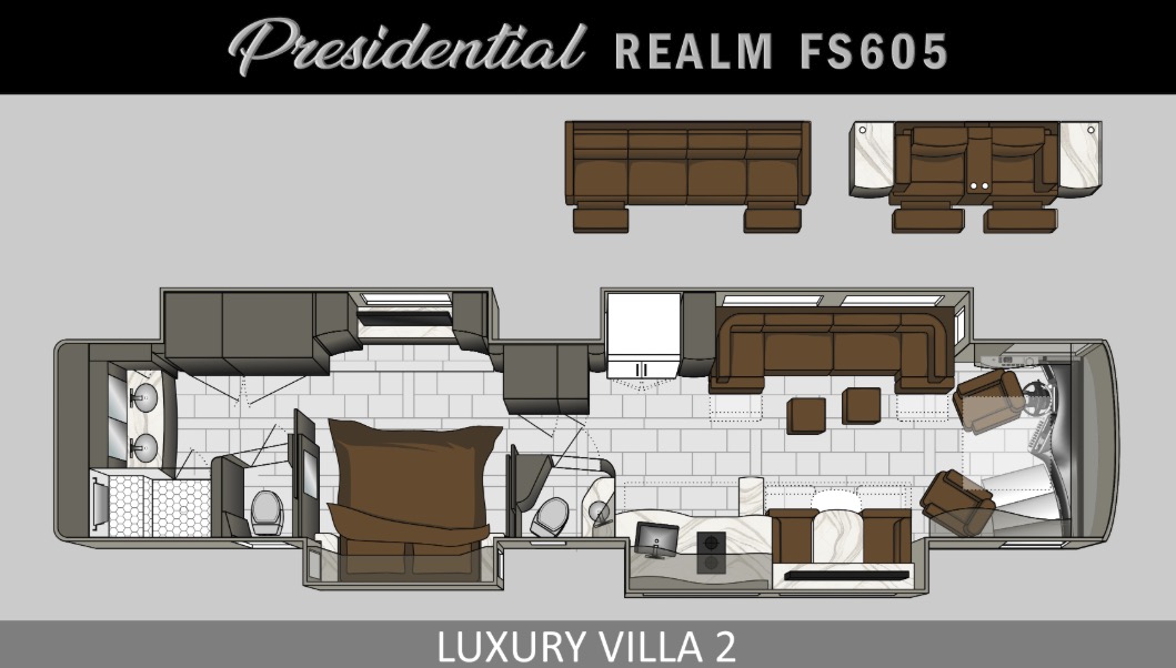 2024 Foretravel For Sale