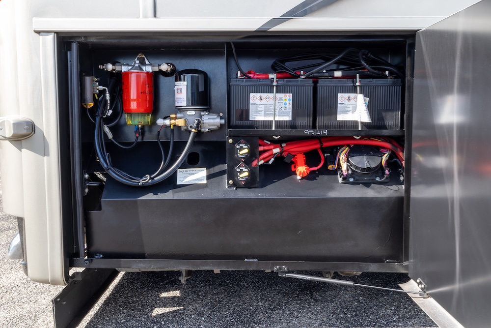 2024 Newmar London Aire For Sale