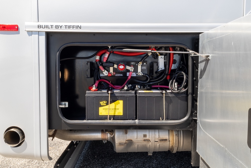 2024 Tiffin Pheaton For Sale