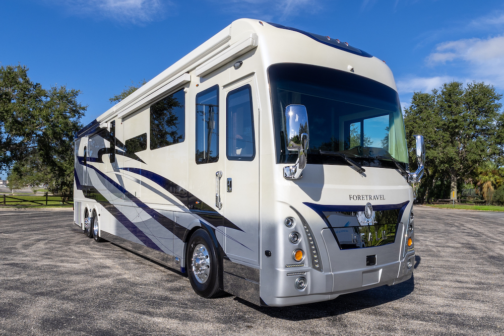 2025  Foretravel For Sale