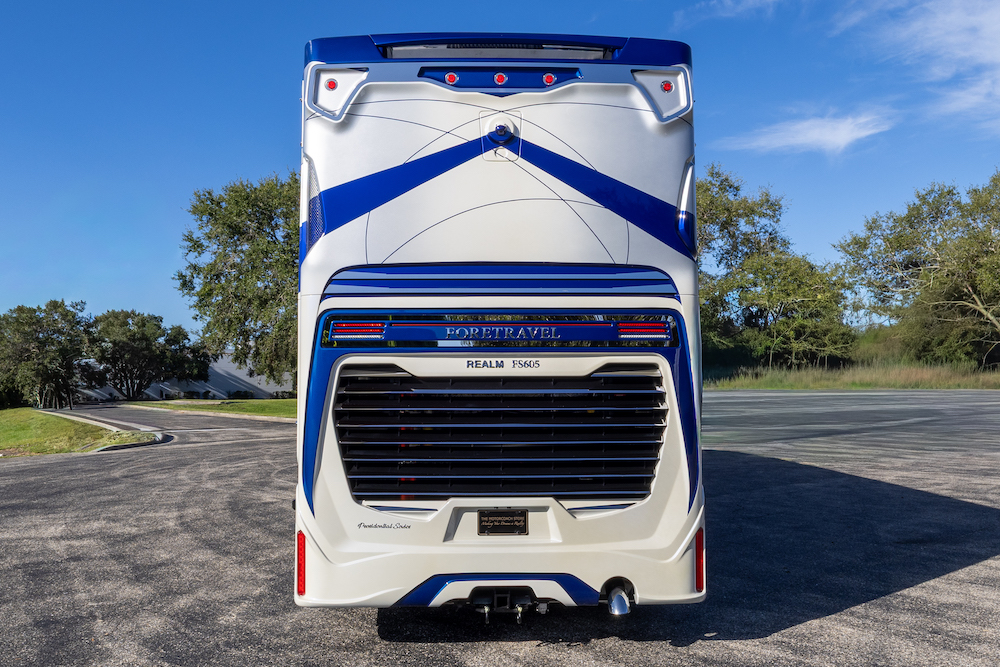 2025  Foretravel For Sale