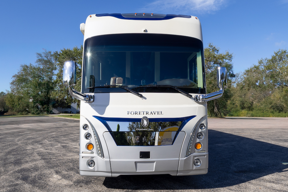 2025  Foretravel For Sale