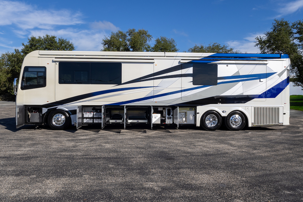 2025  Foretravel For Sale