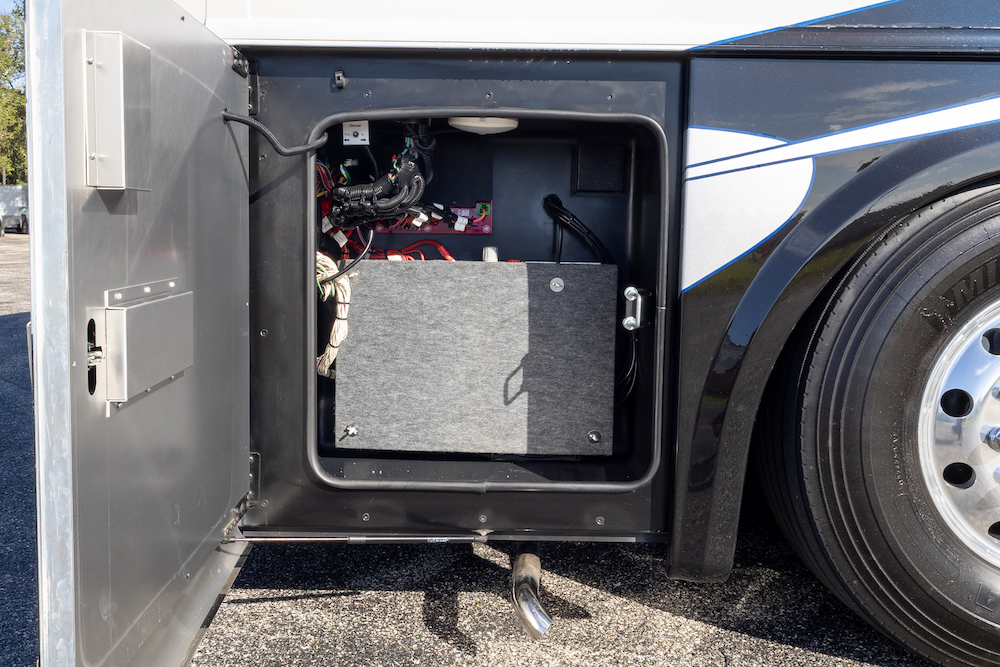 2025  Foretravel For Sale