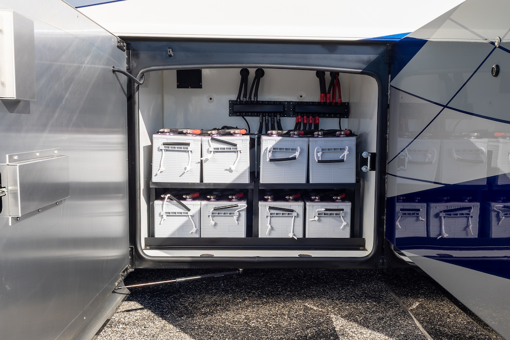 2025  Foretravel For Sale