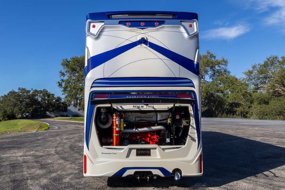 2025  Foretravel For Sale