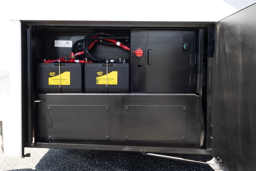 2025 Newmar London Aire For Sale