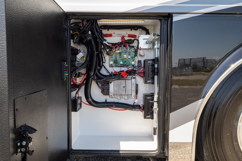 2025 Newmar London Aire For Sale