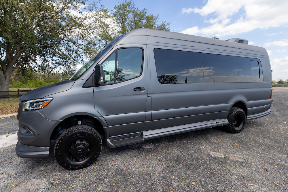 2025 OGV Luxury For Sale