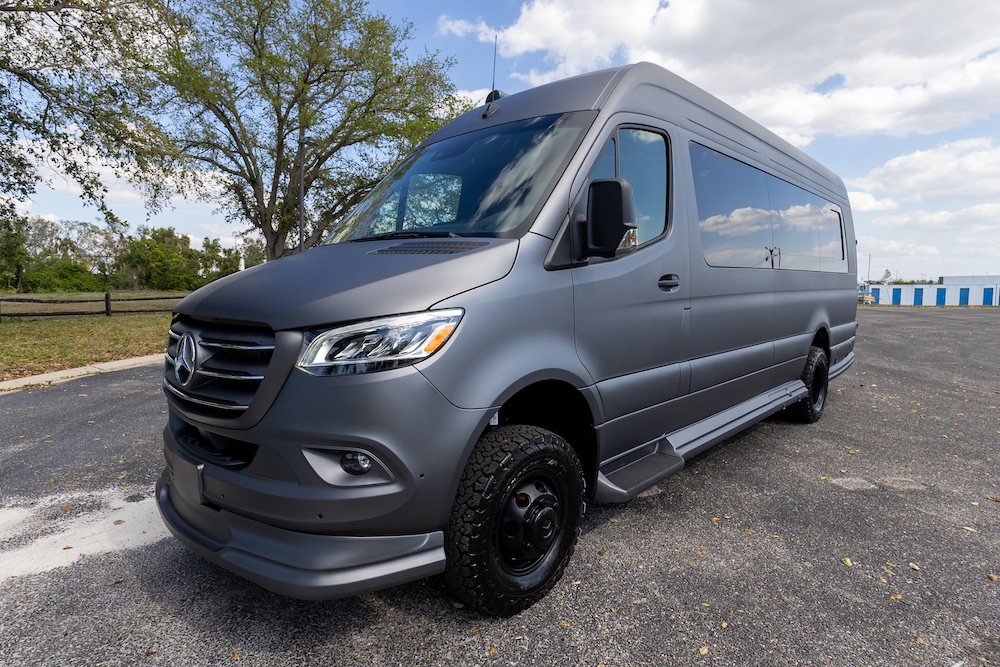 2025 OGV Luxury For Sale