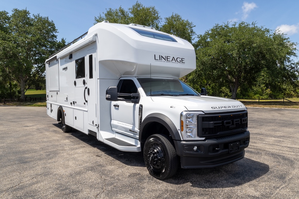 2026 Lineage For Sale