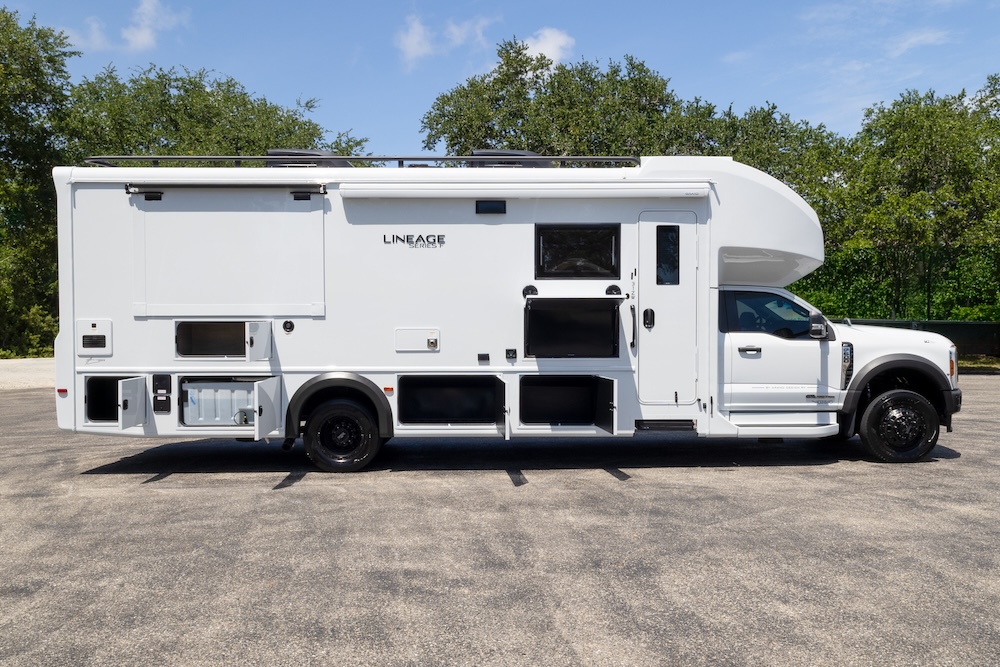 2026 Lineage For Sale