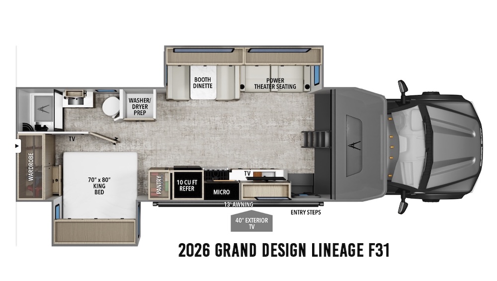 2026 Grand Design For Sale
