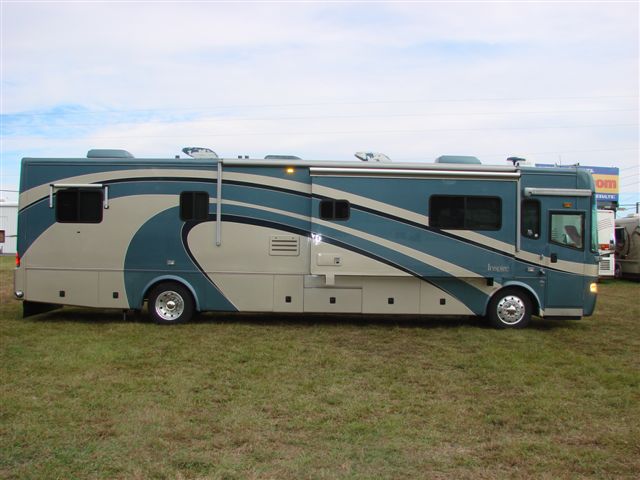 2004 Country Coach Inspire