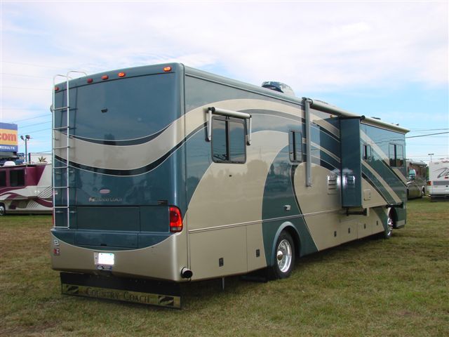 2004 Country Coach Inspire