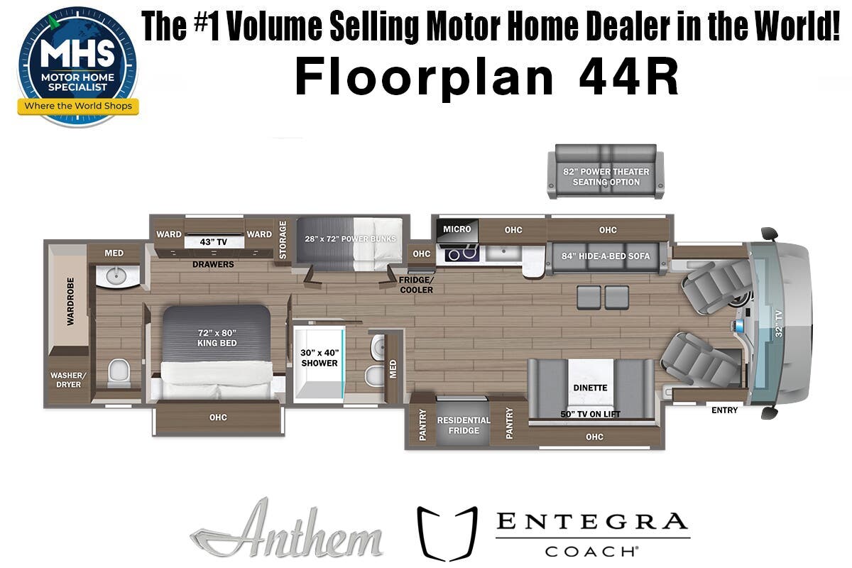 Bus-Stuff.com Class A Rv For Sale