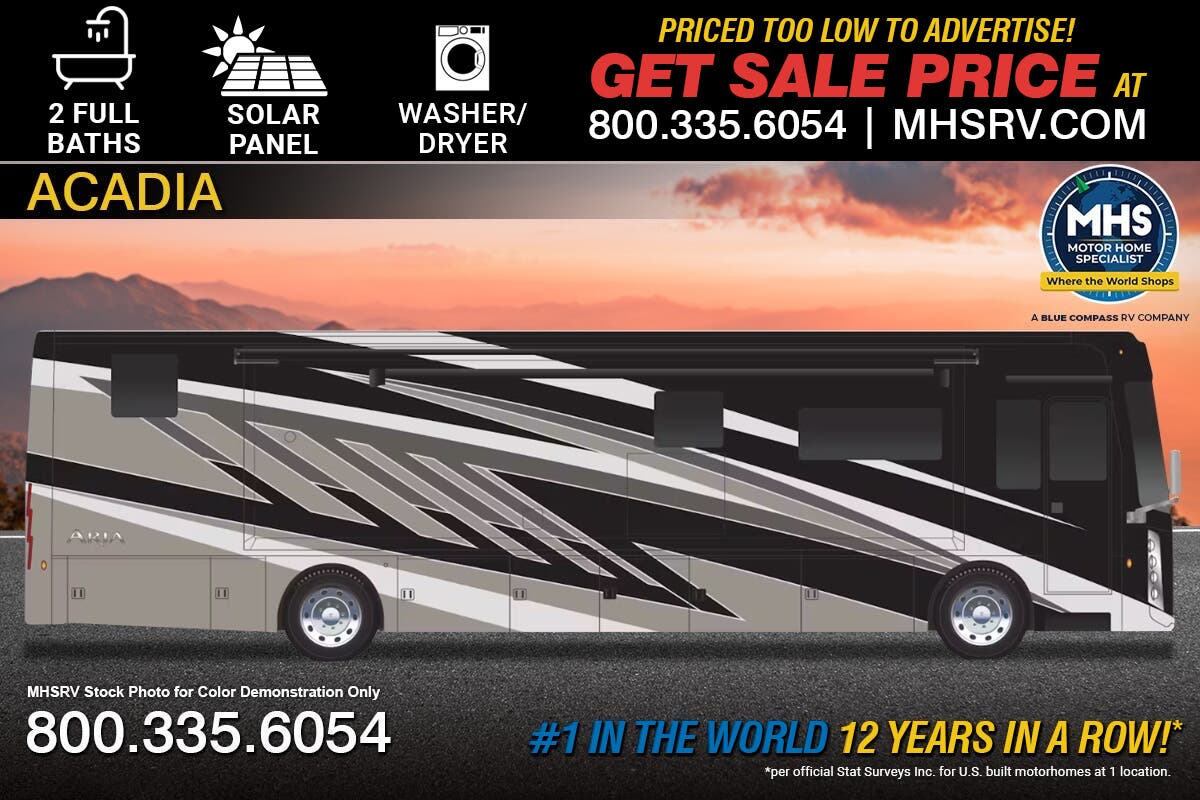Bus-Stuff.com Class A Rv For Sale