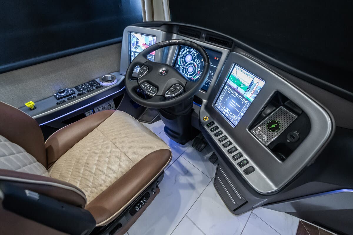 Bus-Stuff.com Class A Rv For Sale