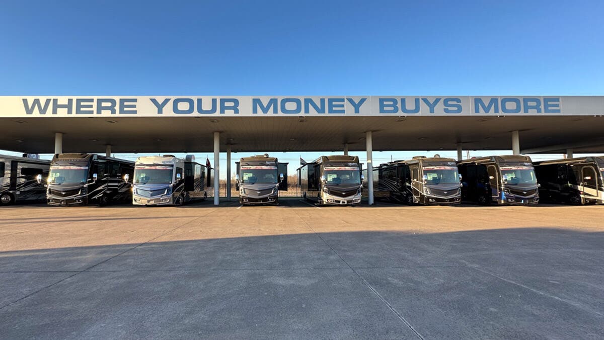 Bus-Stuff.com Class A Rv For Sale