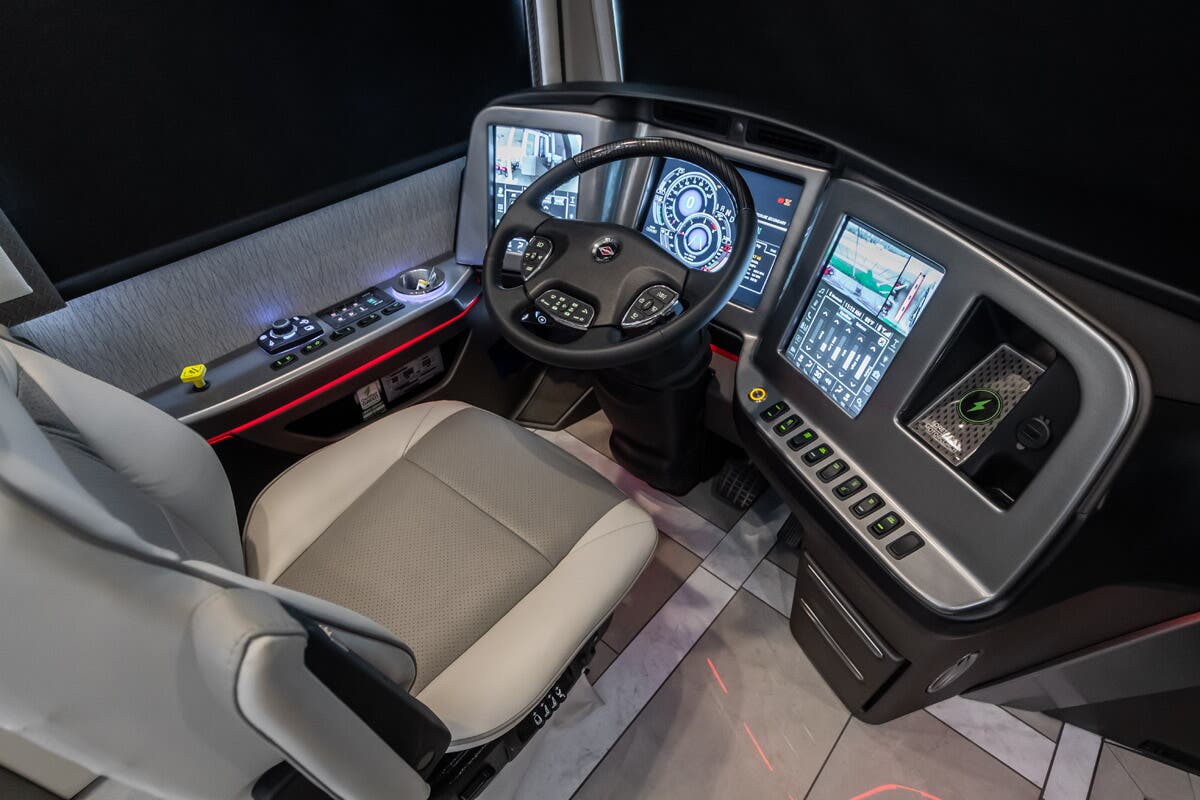 Bus-Stuff.com Class A Rv For Sale