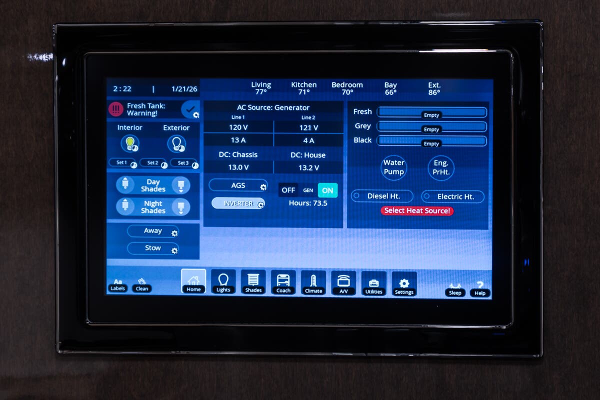 Bus-Stuff.com Class A Rv For Sale