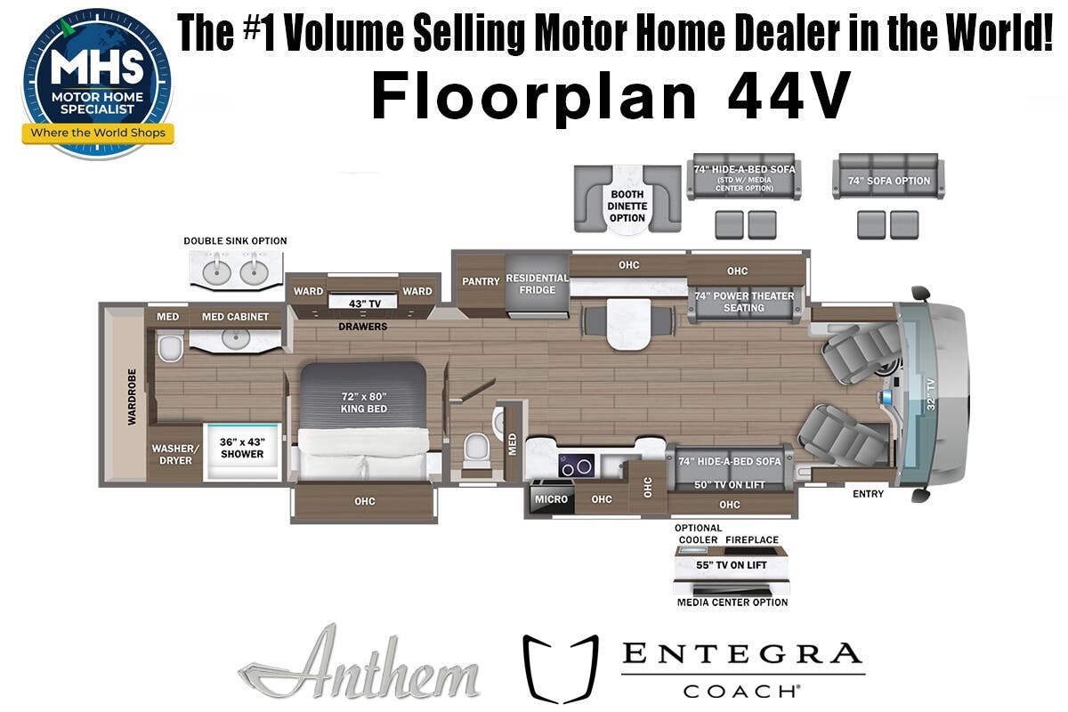 Bus-Stuff.com Class A Rv For Sale