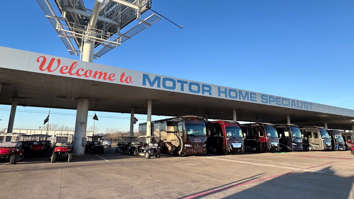 Bus-Stuff.com Class A Rv For Sale