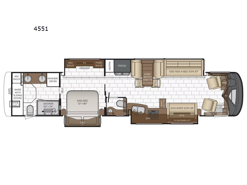 Bus-Stuff.com Class A Rv For Sale